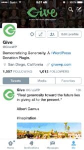 2015 08 24 givewp 1000followers