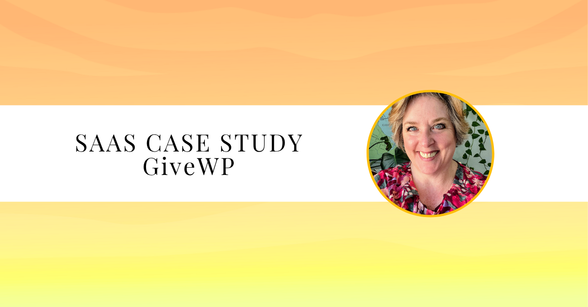 SaaS Case Study — GiveWP