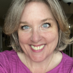 Bridget Willard, podcast guest, SaaS marketer, teacher