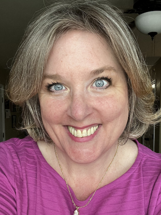Bridget Willard, podcast guest, SaaS marketer, teacher 
